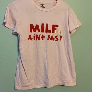 Milf tee